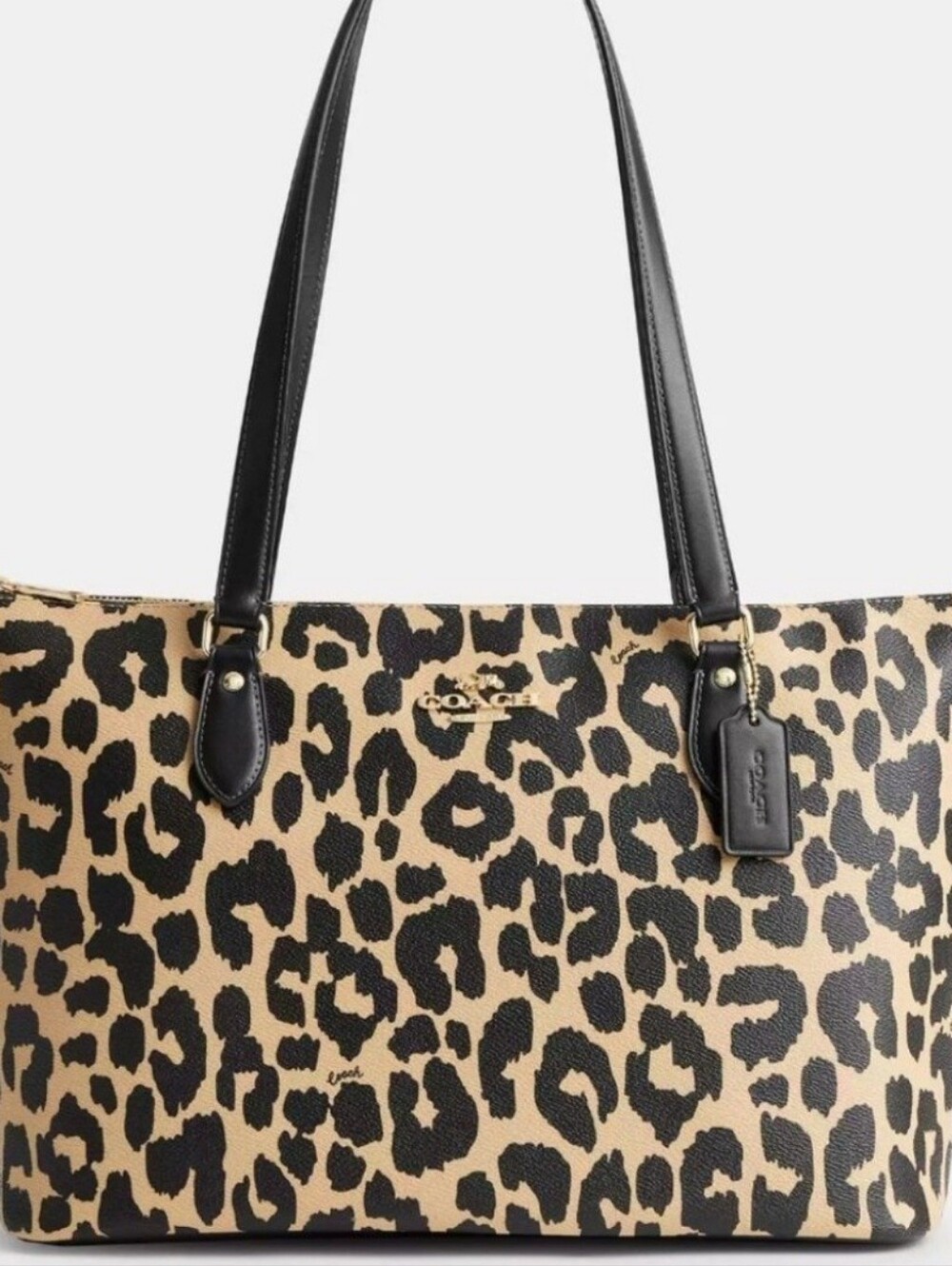 Coach Bag - Picture 5 of 7